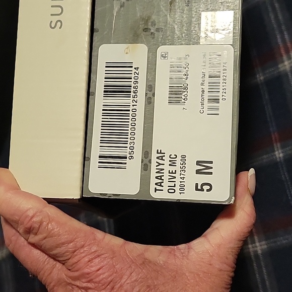 Sun stone clogs size 5 - Picture 5 of 5